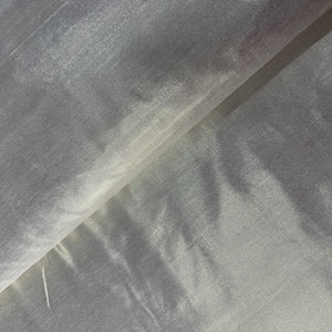 Silver & Golden Shimmer Brocade Fabric 19236