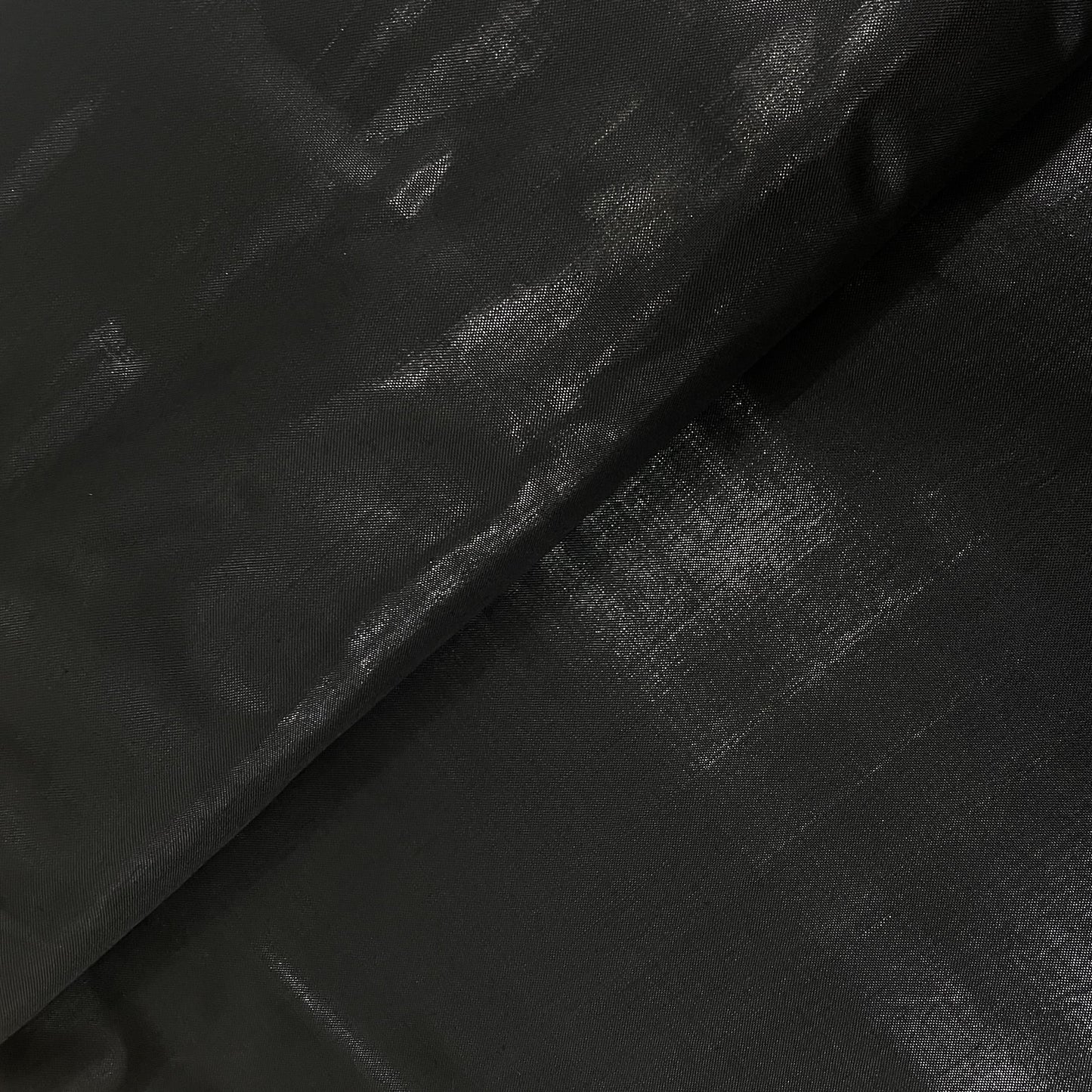 Black Shimmer Brocade Fabric 19241