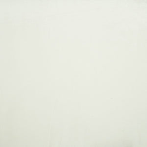 White Solid Natural Crepe Fabric 672 FG-19682