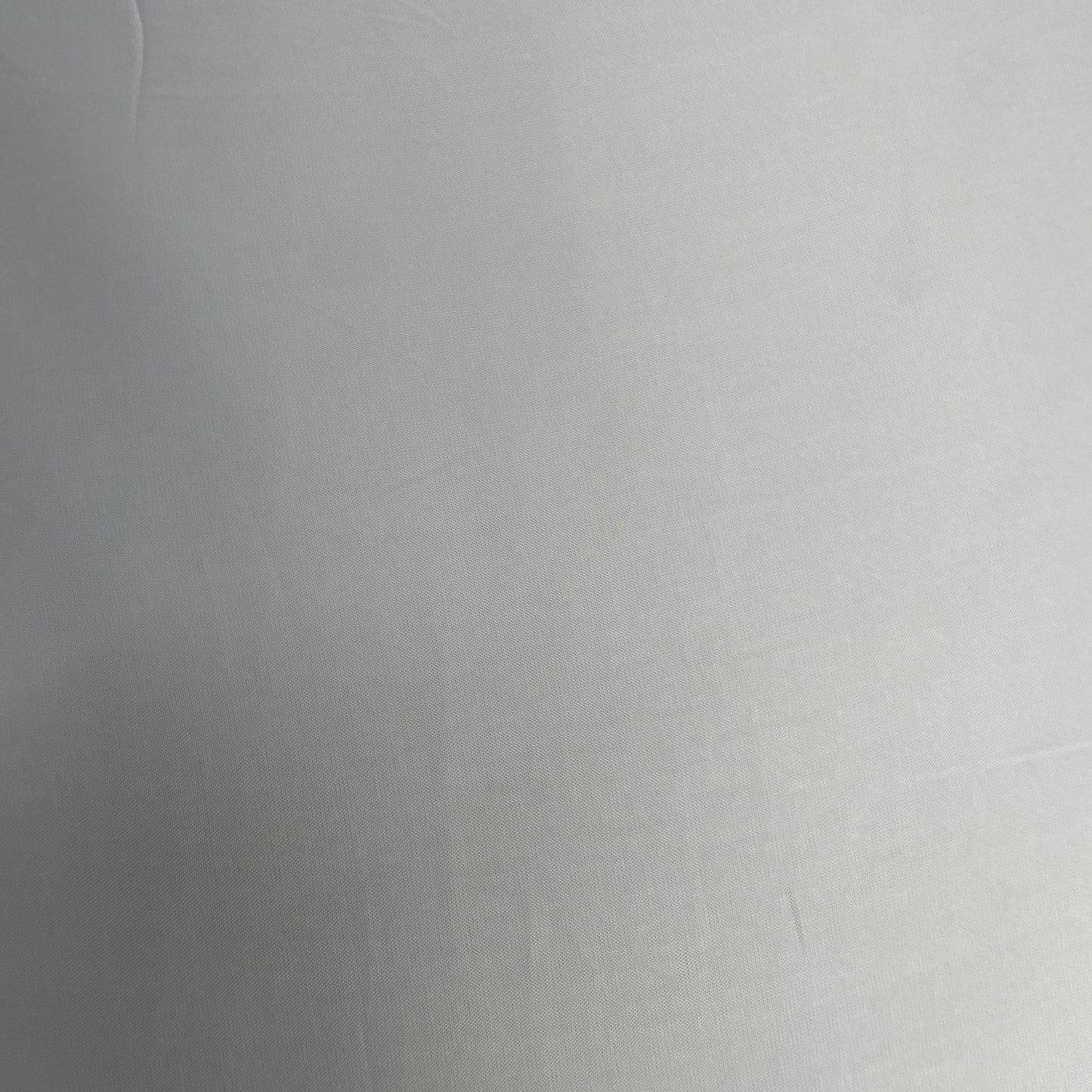White Solid TEE-BEY Dyeable Fabric 19747