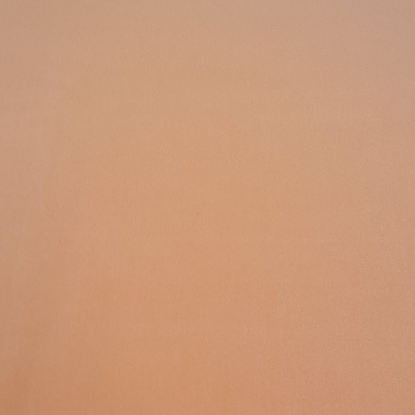 Orange Solid Banana Crepe Fabric - TradeUNO