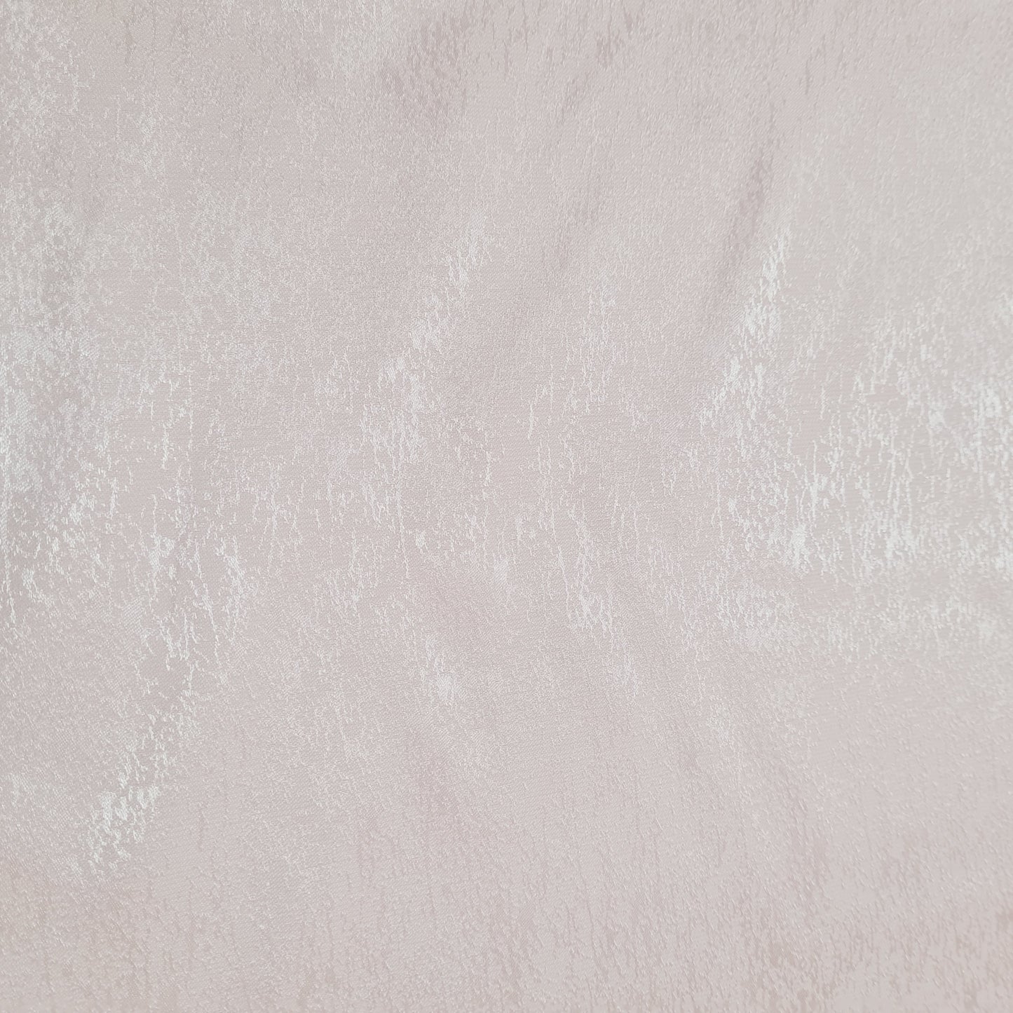 Pink 3D Foil Silk Crepe Fabric - TradeUNO