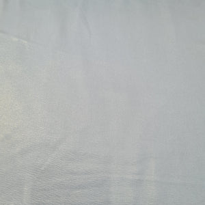Light Brown Solid Gold Shimmer Georgrette Satin - TradeUNO