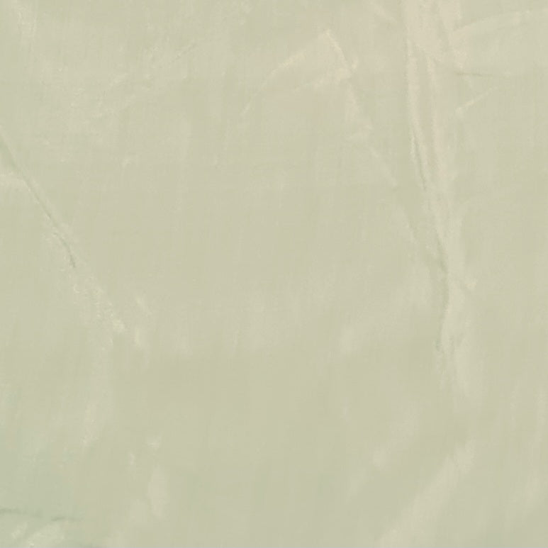 Greenish Gold Solid Shantoon Fabric