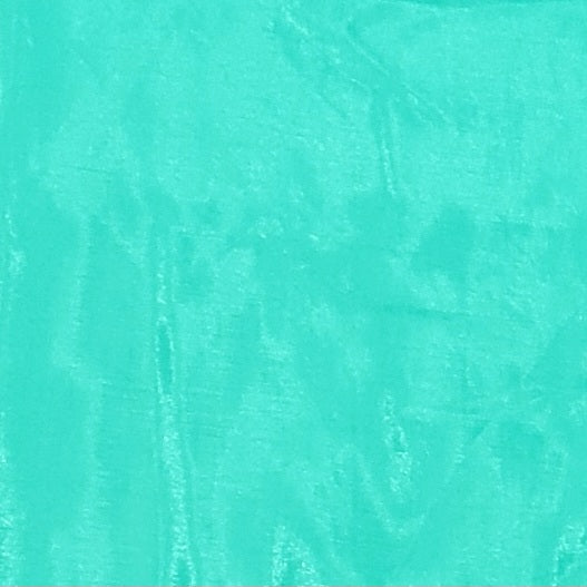 Sea Blue Light Solid Shantoon Fabric