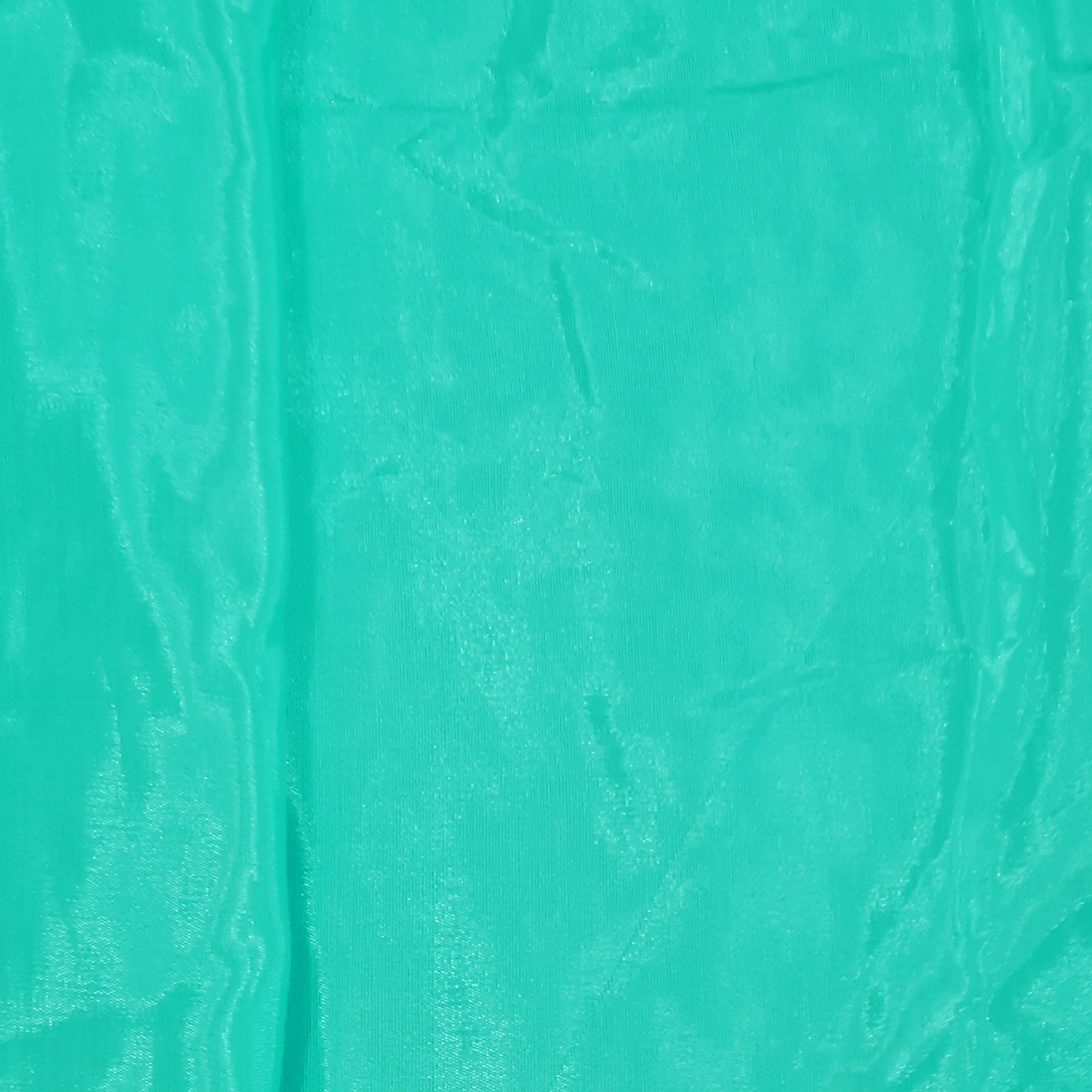 Sea Blue Light Solid Shantoon Fabric