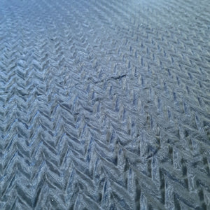 Premium Blue Organza Fabric