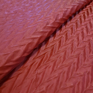 Premium Magenta Pink Organza Fabric
