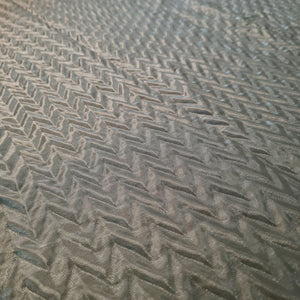 Premium Grey Organza Fabric