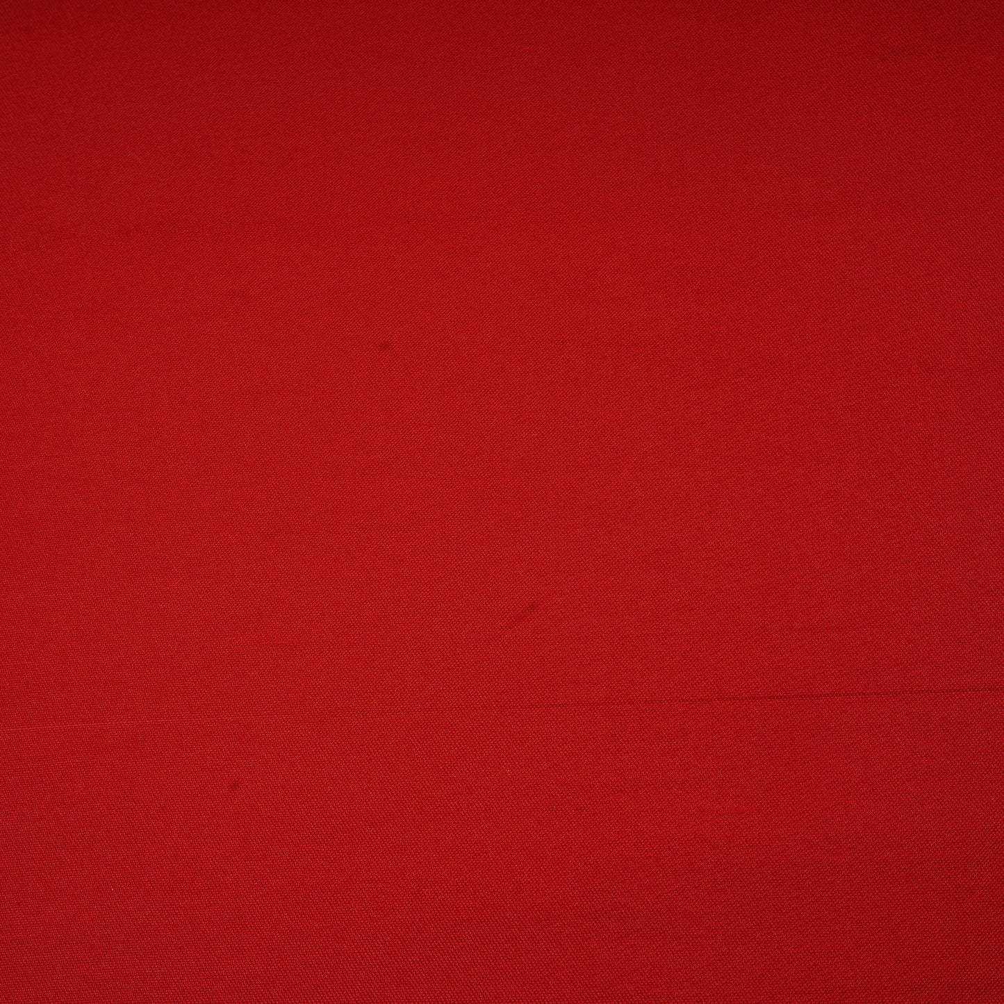 Red Solid Brocade Silk Fabric 20374