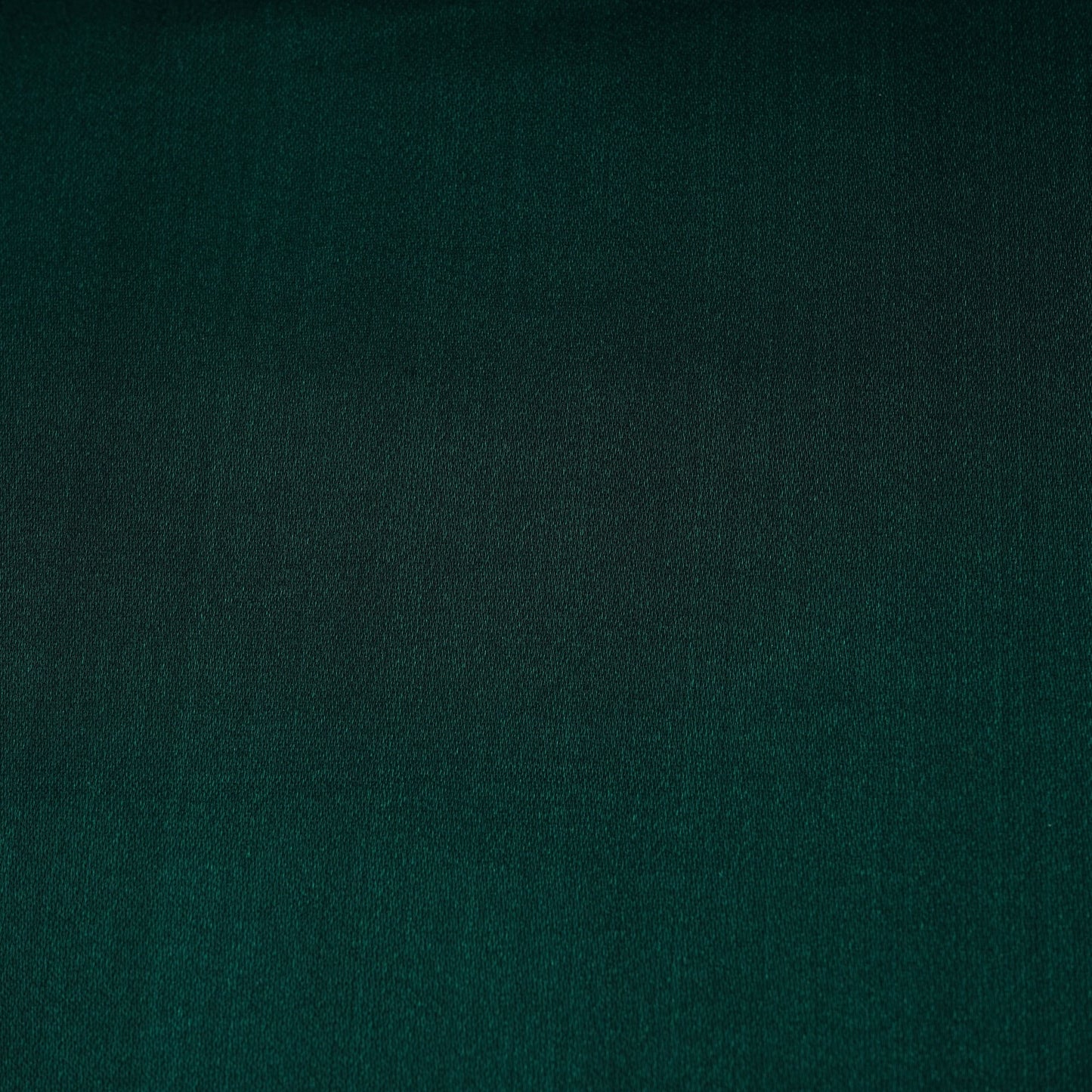 Dark Green Solid Brocade Silk Fabric 20377