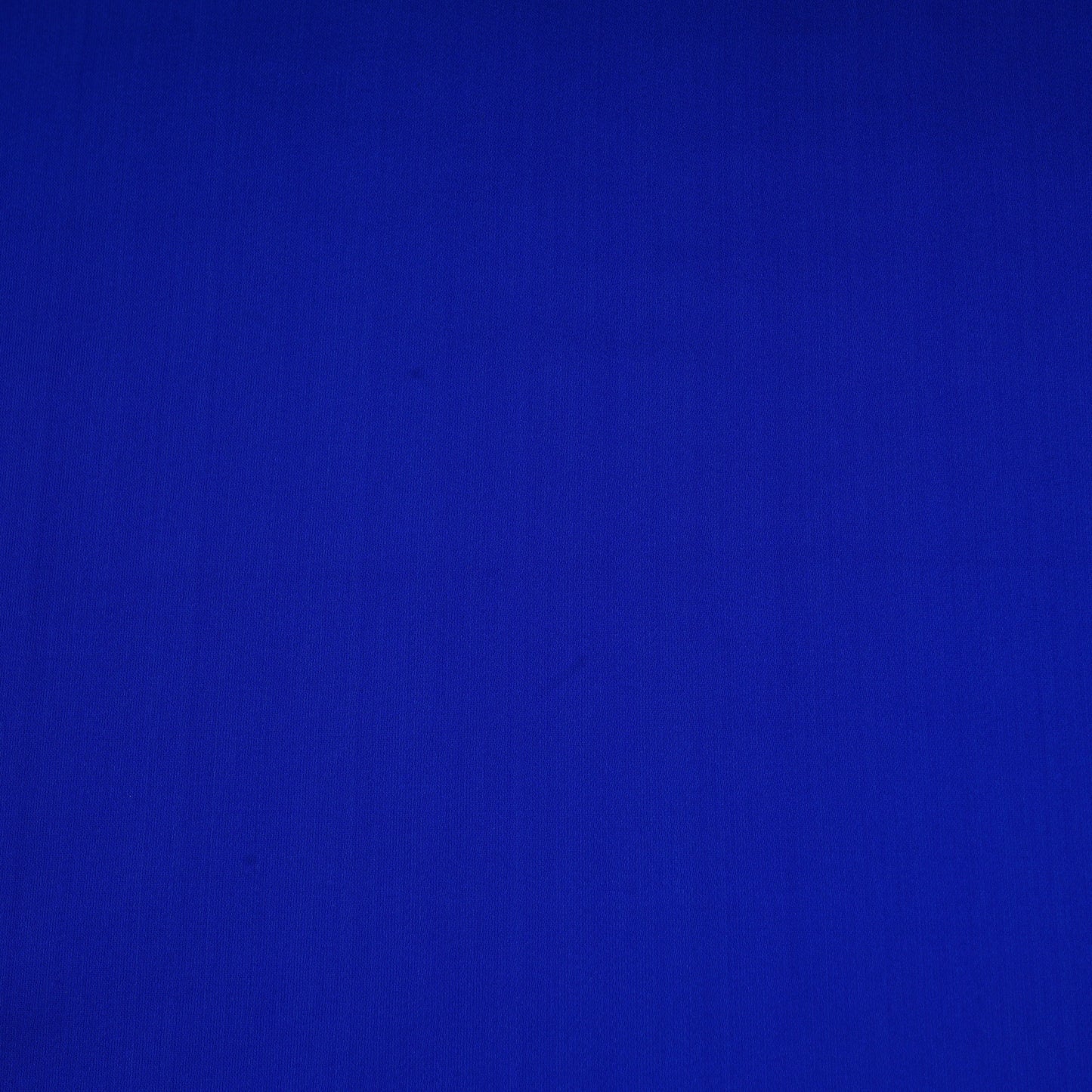 Royal Blue Solid Brocade Silk Fabric 20378