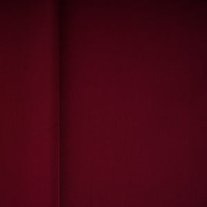 Maroon Solid Brocade Silk Fabric 20386