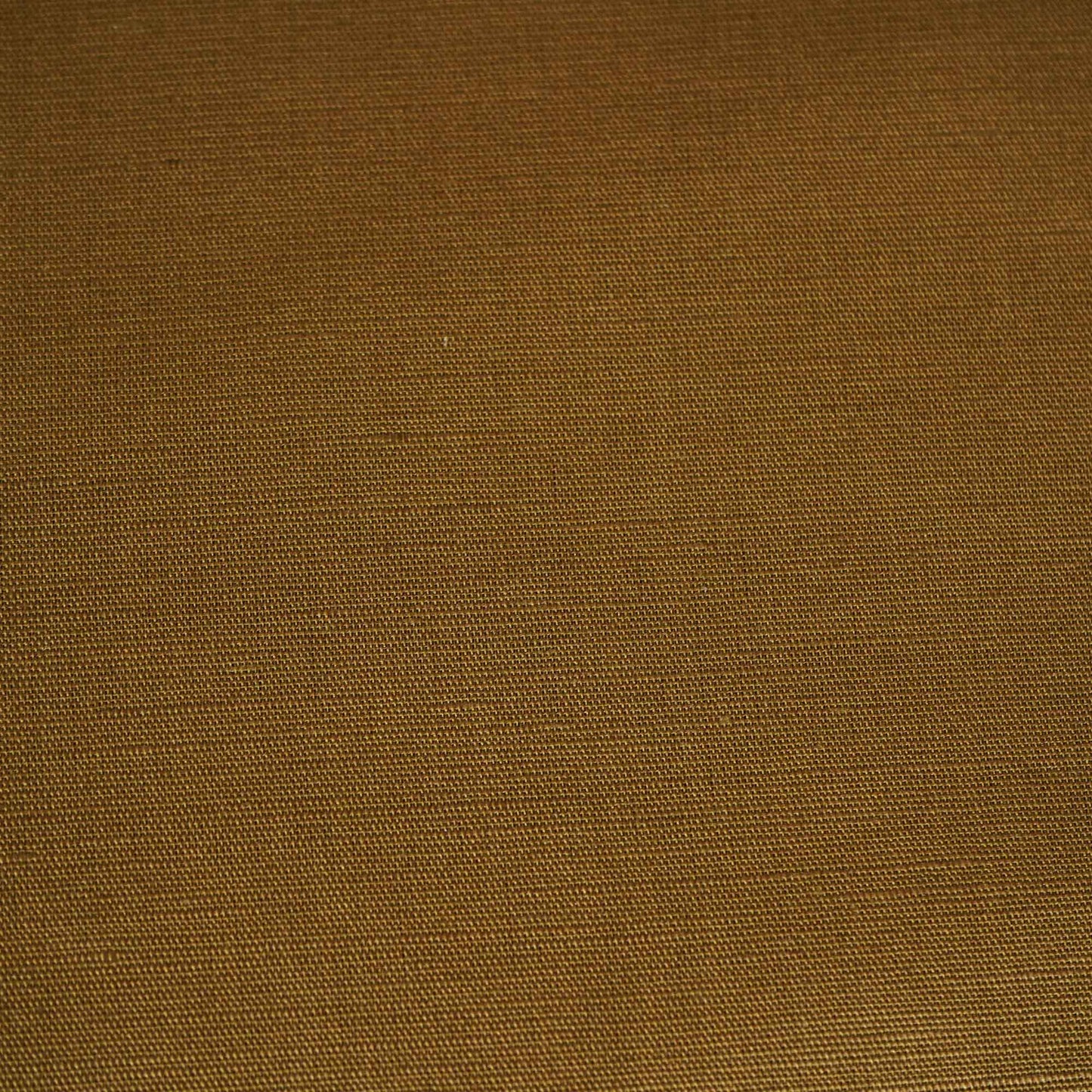Brown Solid Cotton Linen MKT-22483