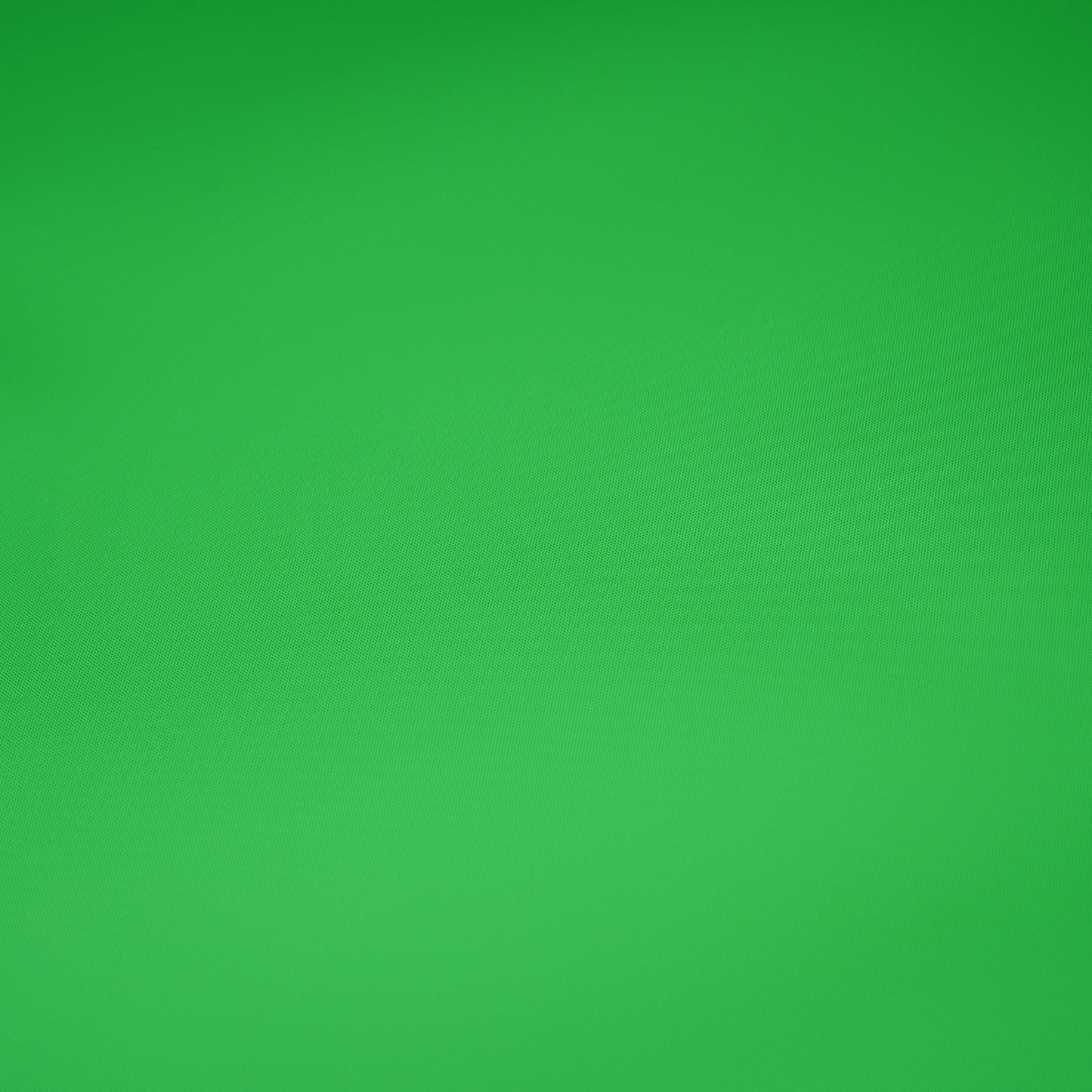 560 GSM Single Side Coated PVC Fabric Parrot Green 1.37