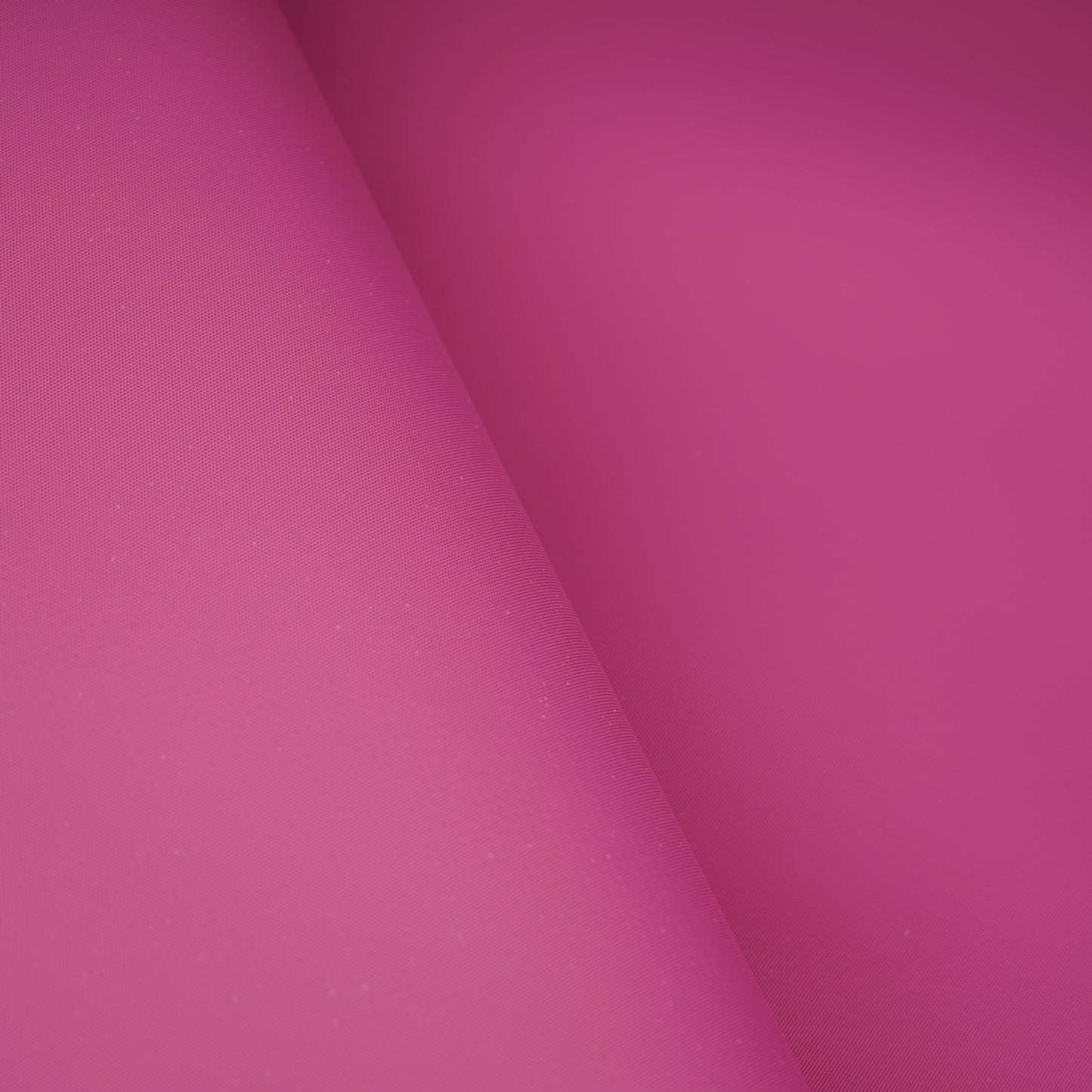 560 GSM Single Side Coated PVC Fabric Pink 1.37