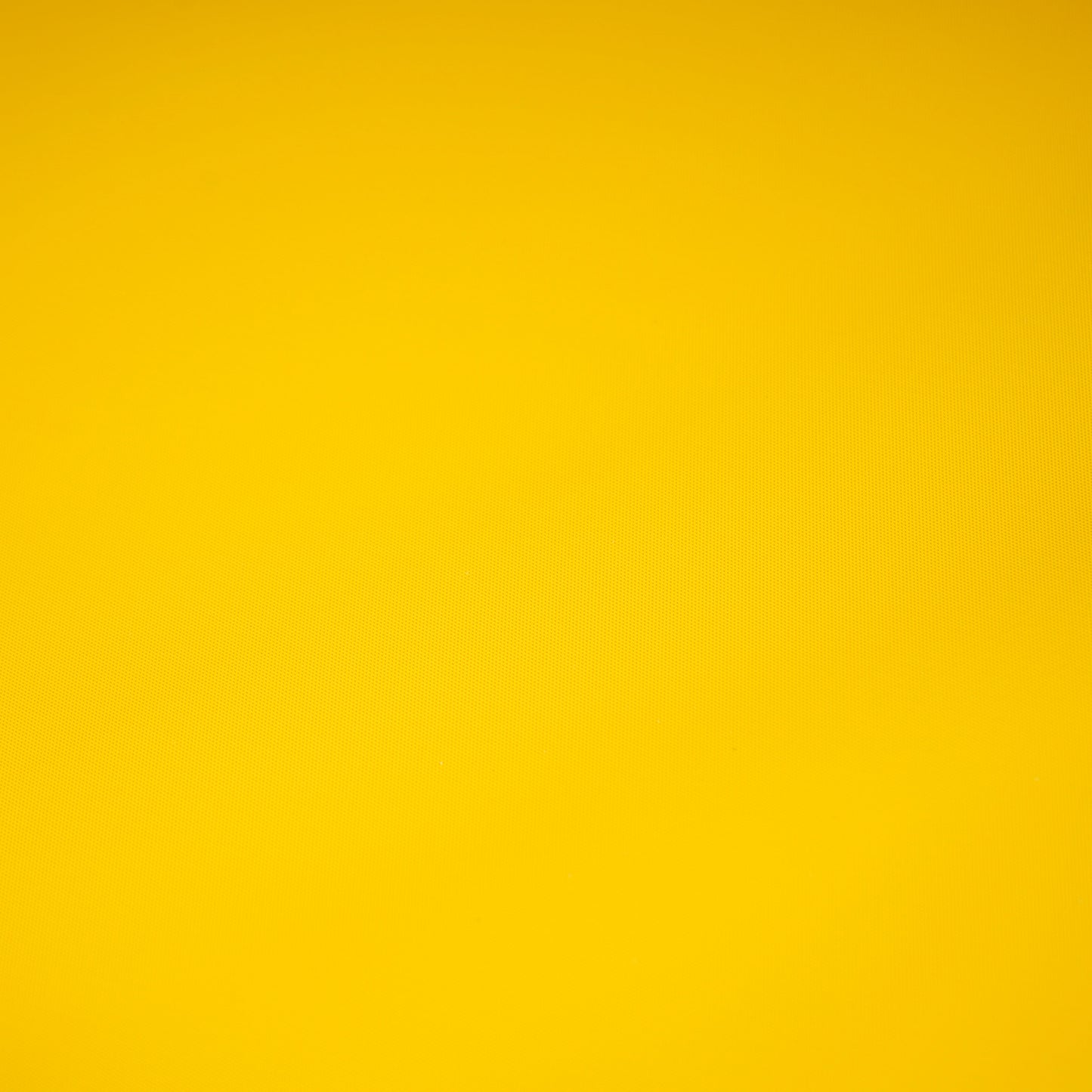 560 GSM Single Side Coated PVC Fabric Yellow 1.37