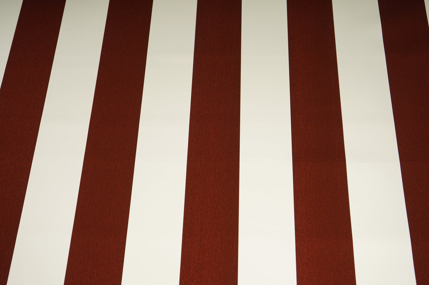 CTF 550 GSM single side Stripe Glossy Brown & Beige