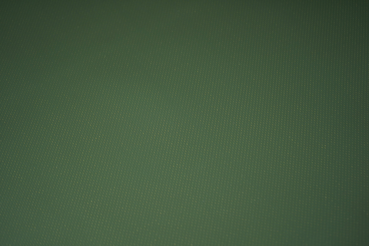 600 GSM Double Side Coated PVC Fabric 1000D Olive Green Glossy 1.55