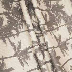 White Seer Suker Cotton Fabric LSF-24277