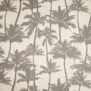 White Seer Suker Cotton Fabric LSF-24277