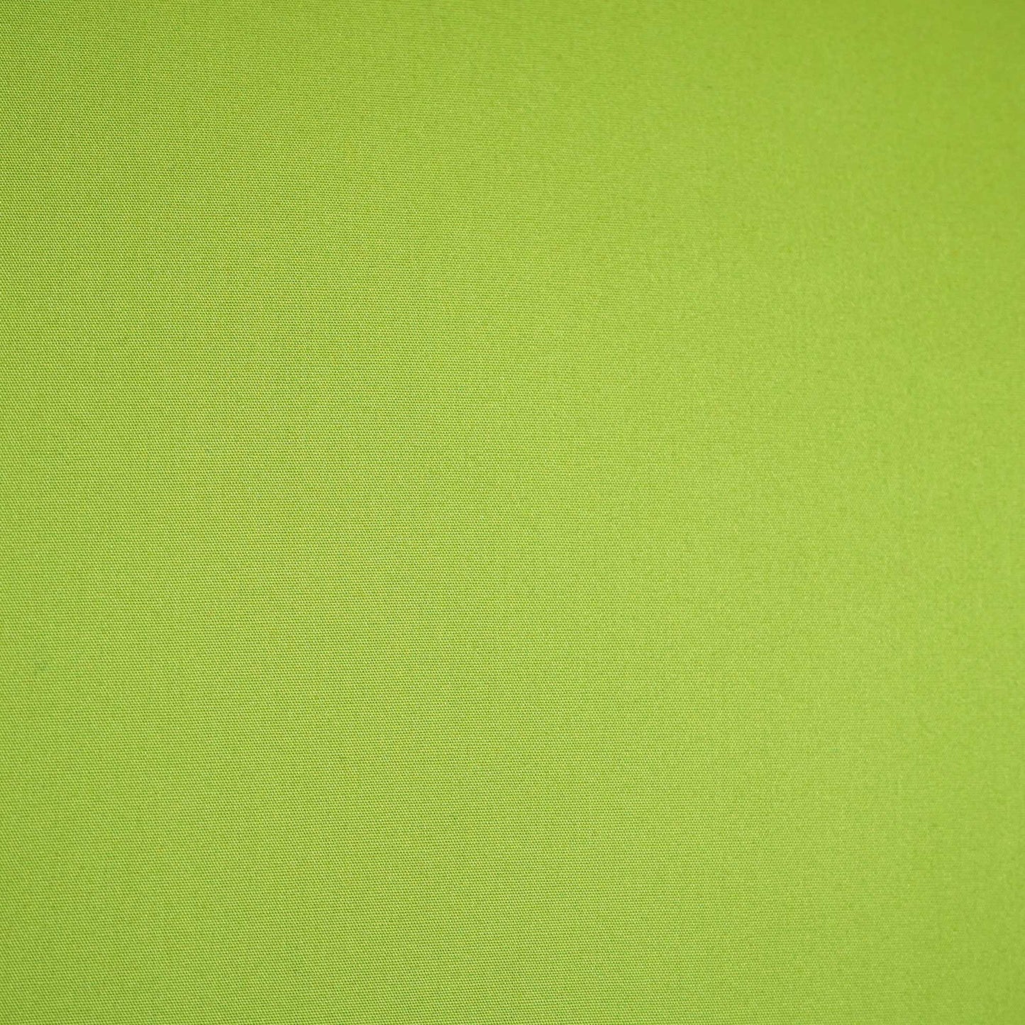 Parrot Green Solid Poplin Fabric LSF-24287