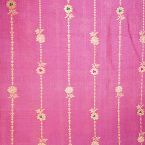 Pink Mina Sona Rupa Dupian Silk YF-24420