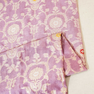 Lavender Mina Sona Rupa Dupian Silk YF-24423
