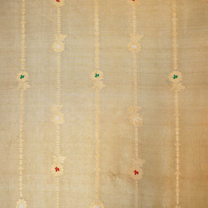 Golden Mina Sona Rupa Dupian Silk YF-24424