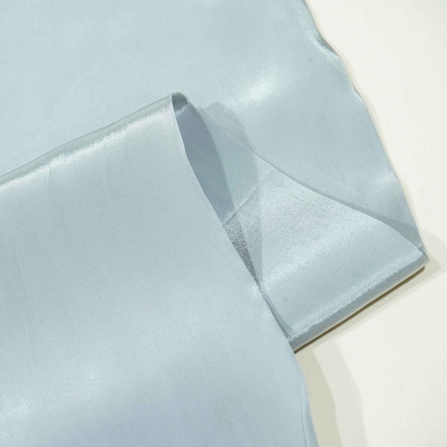 Smoke Grey Solid Natural Crepe Fabric GT-24472