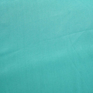 Baby Blue Solid Natural Crepe Fabric GT-24478