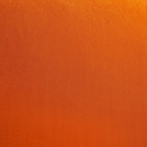 Tangerine Orange Solid Natural Crepe Fabric GT-24483