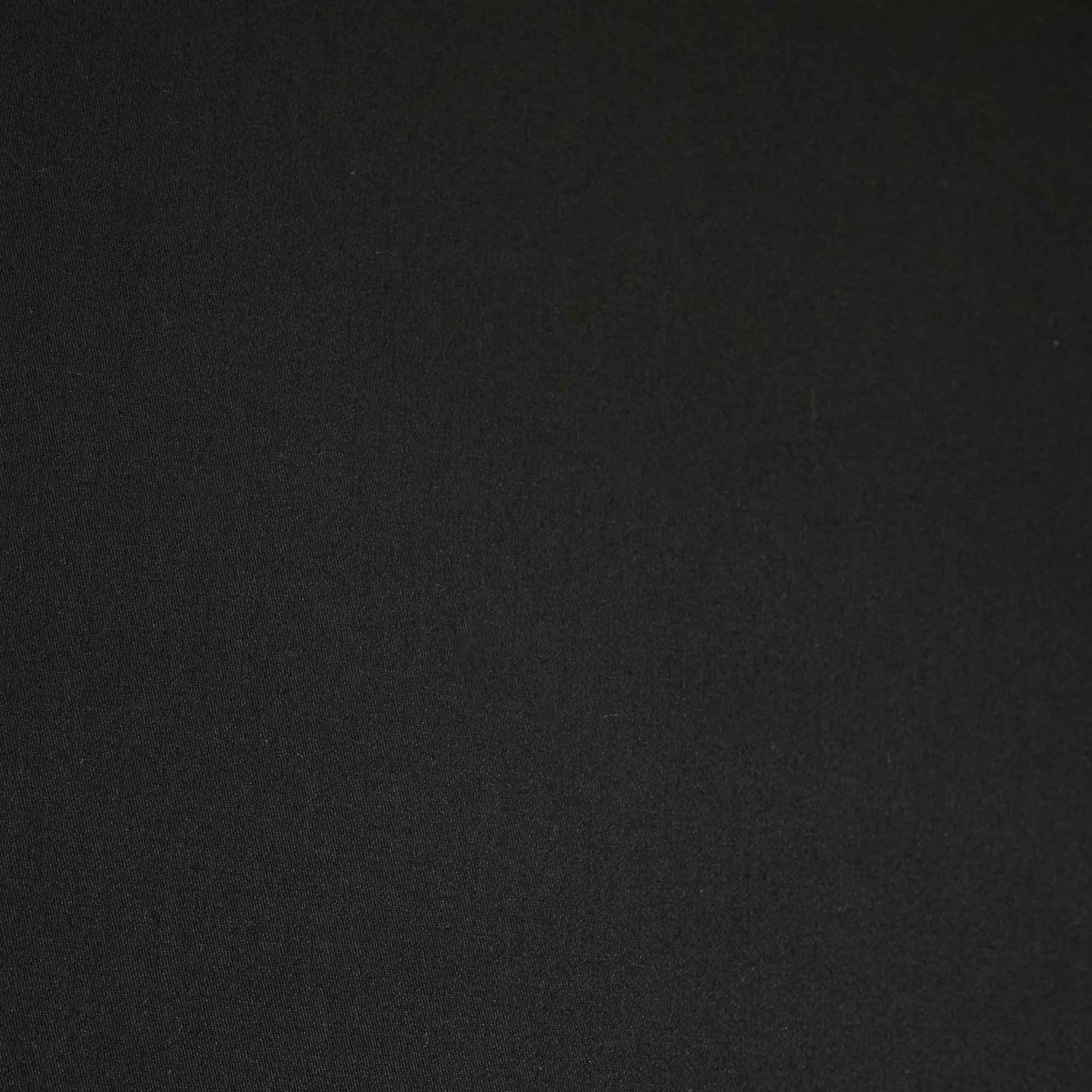 Black Solid Giza Cotton Fabric STI-24643
