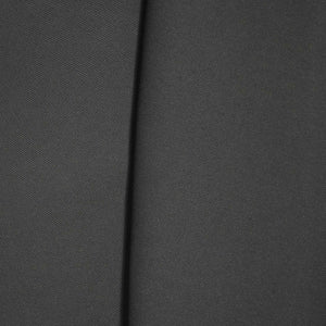 Grey Solid Japanese Suiting Fabric 42811 BE-25485