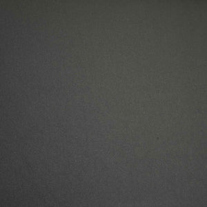 Grey Solid Japanese Suiting Fabric 42811 BE-25485