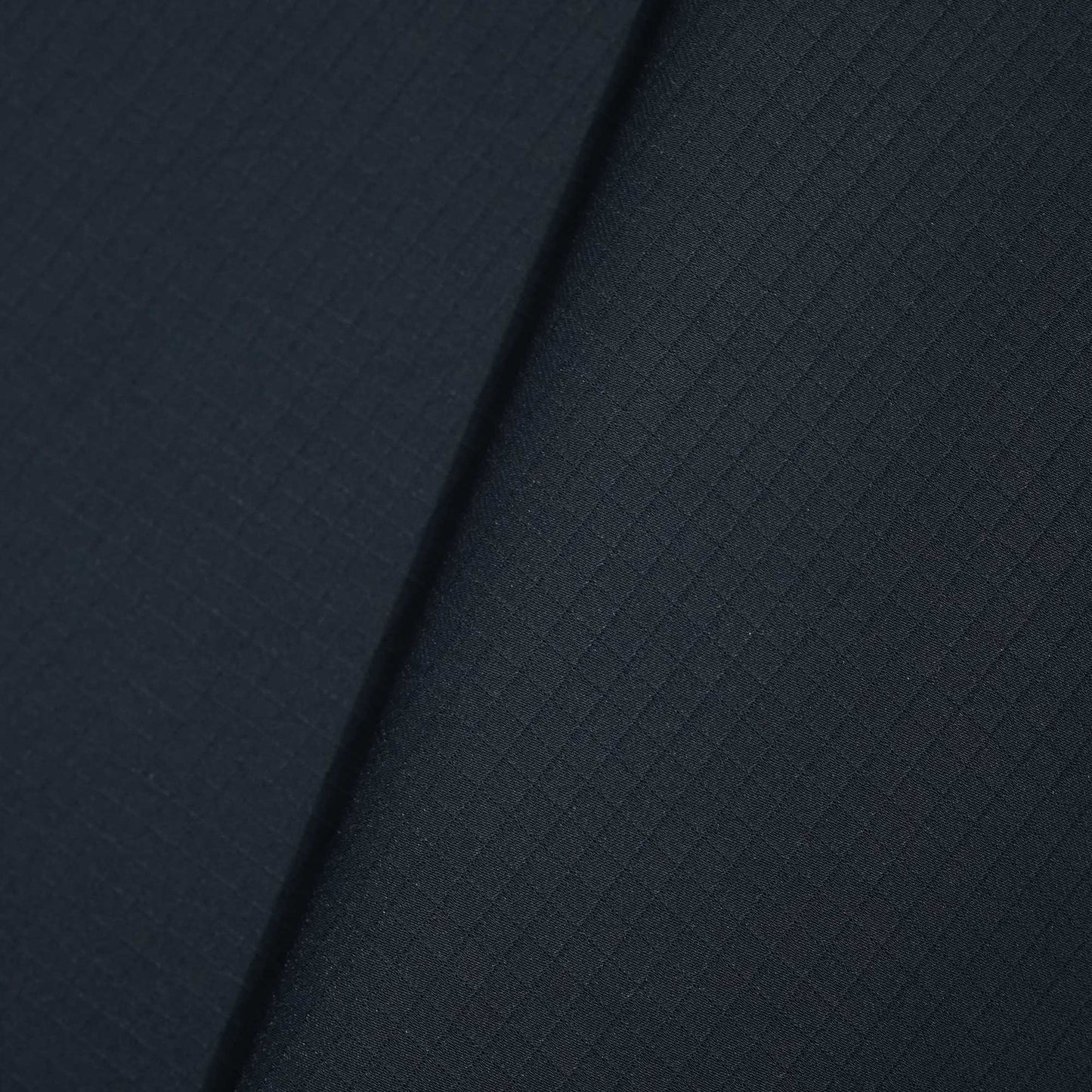 Blue Geometrical Solid Print Suiting Fabric SE-25493