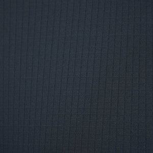 Blue Geometrical Solid Print Suiting Fabric SE-25493