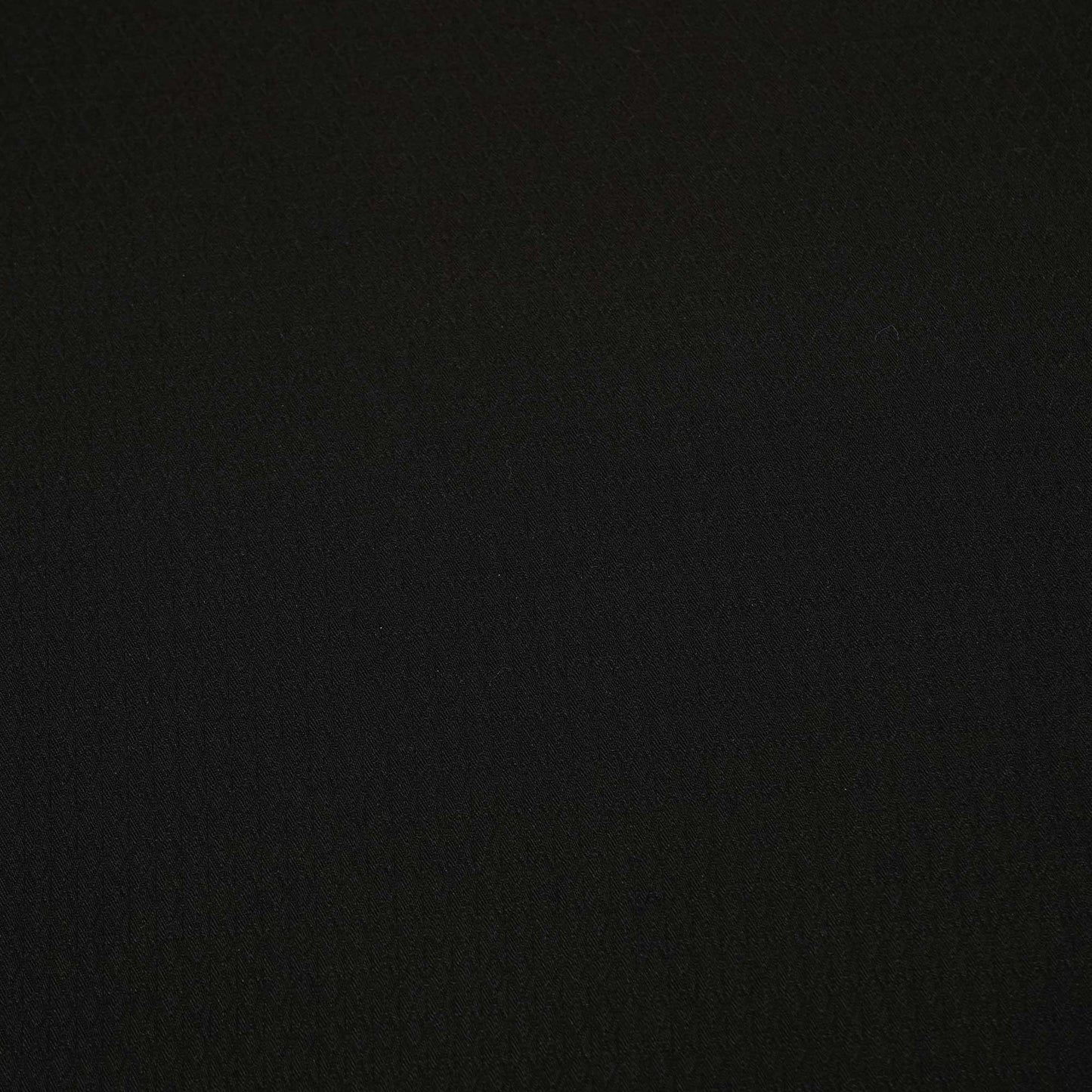 Black Geometrical Solid Print Suiting Fabric SE-25494