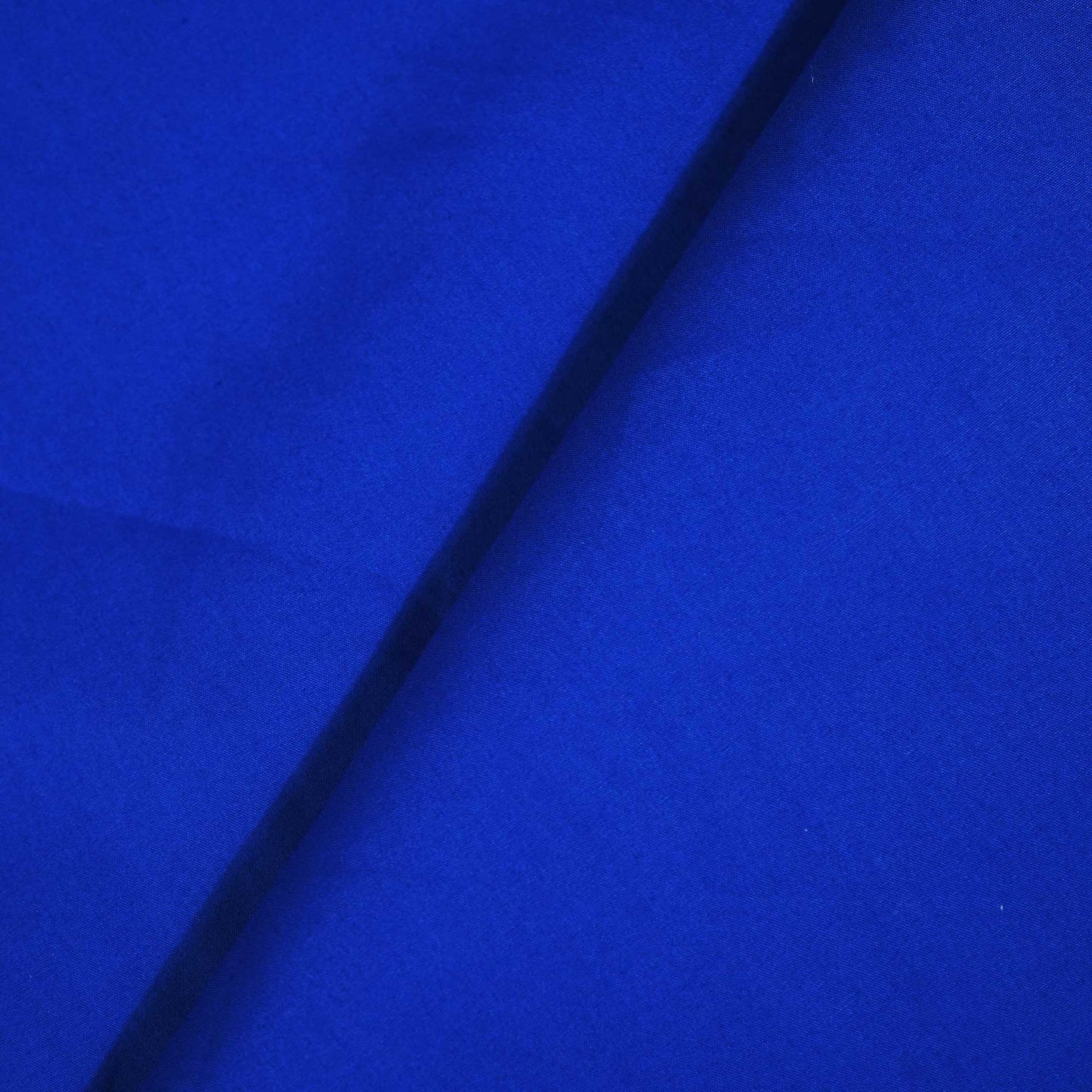 Royal Blue Solid Poplin Fabric SI-25512