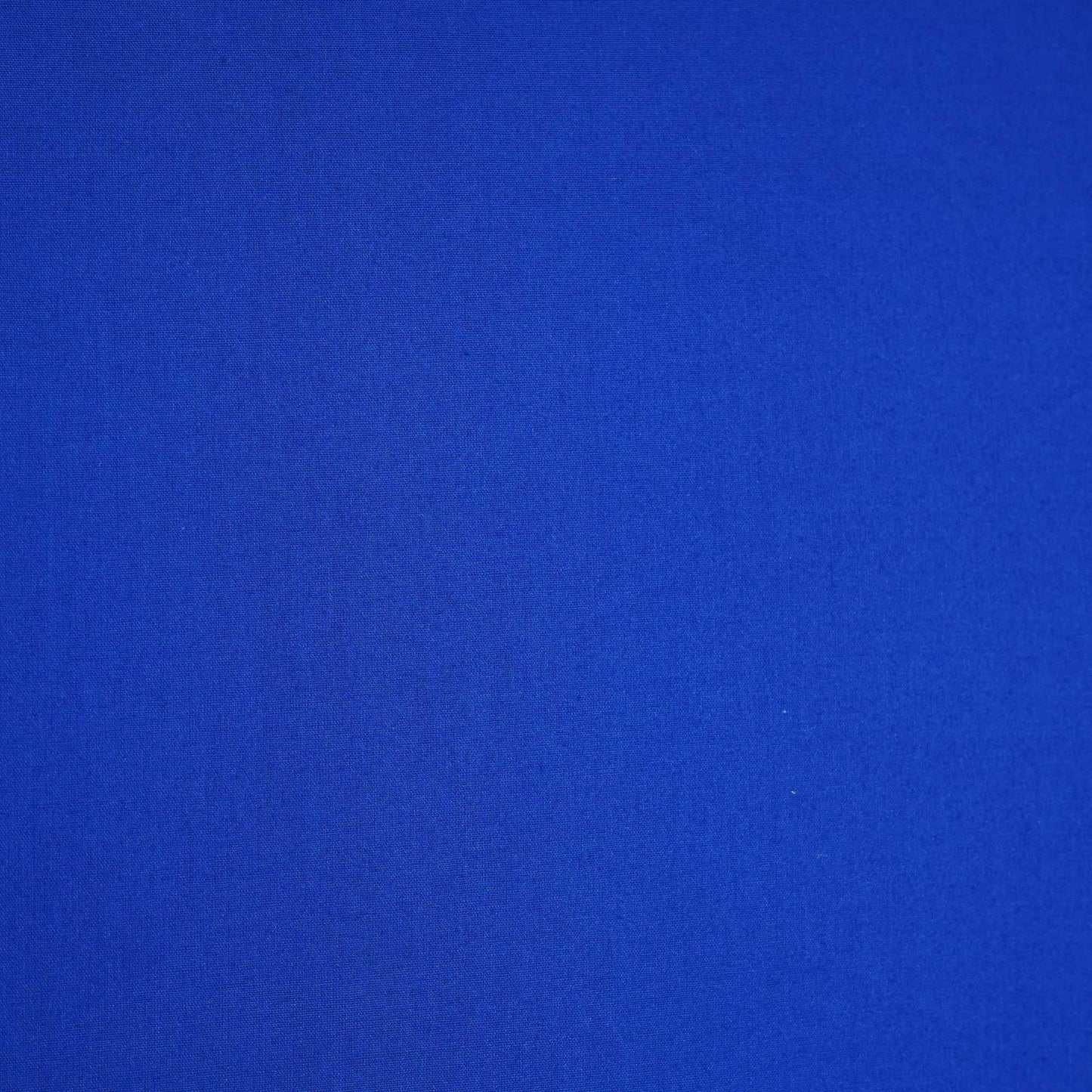 Royal Blue Solid Poplin Fabric SI-25512