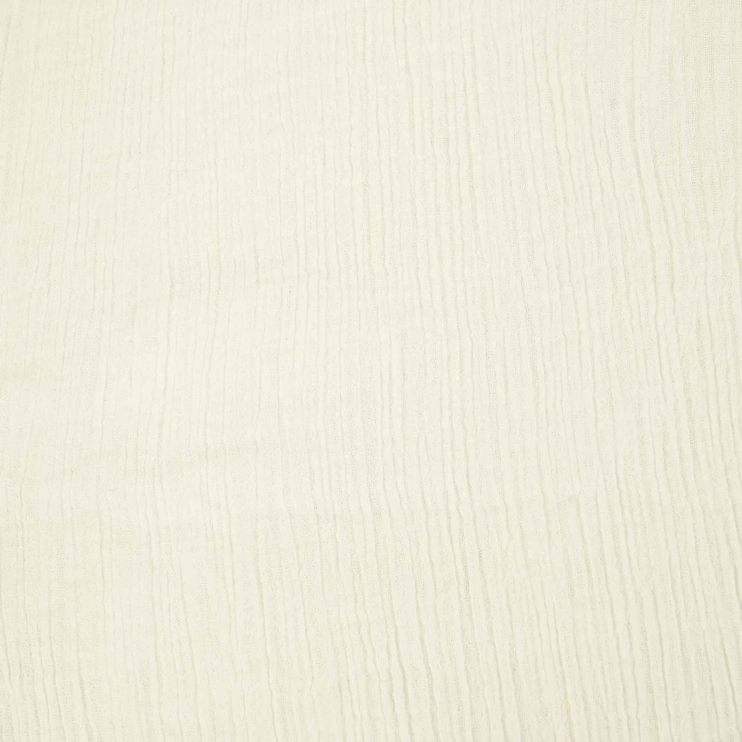 White Solid Double Cotton Fabric SKE-26530