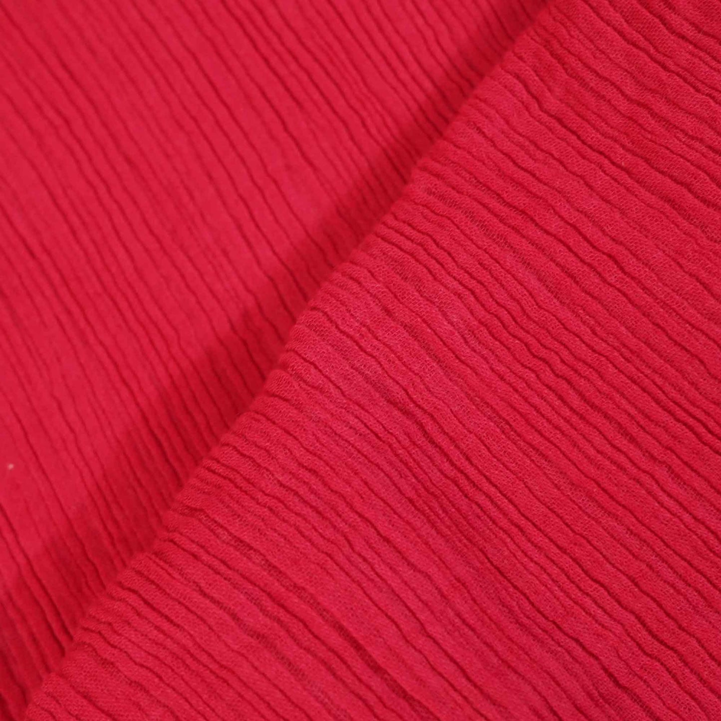 Magenta Solid Double Cotton Fabric SKE-26531