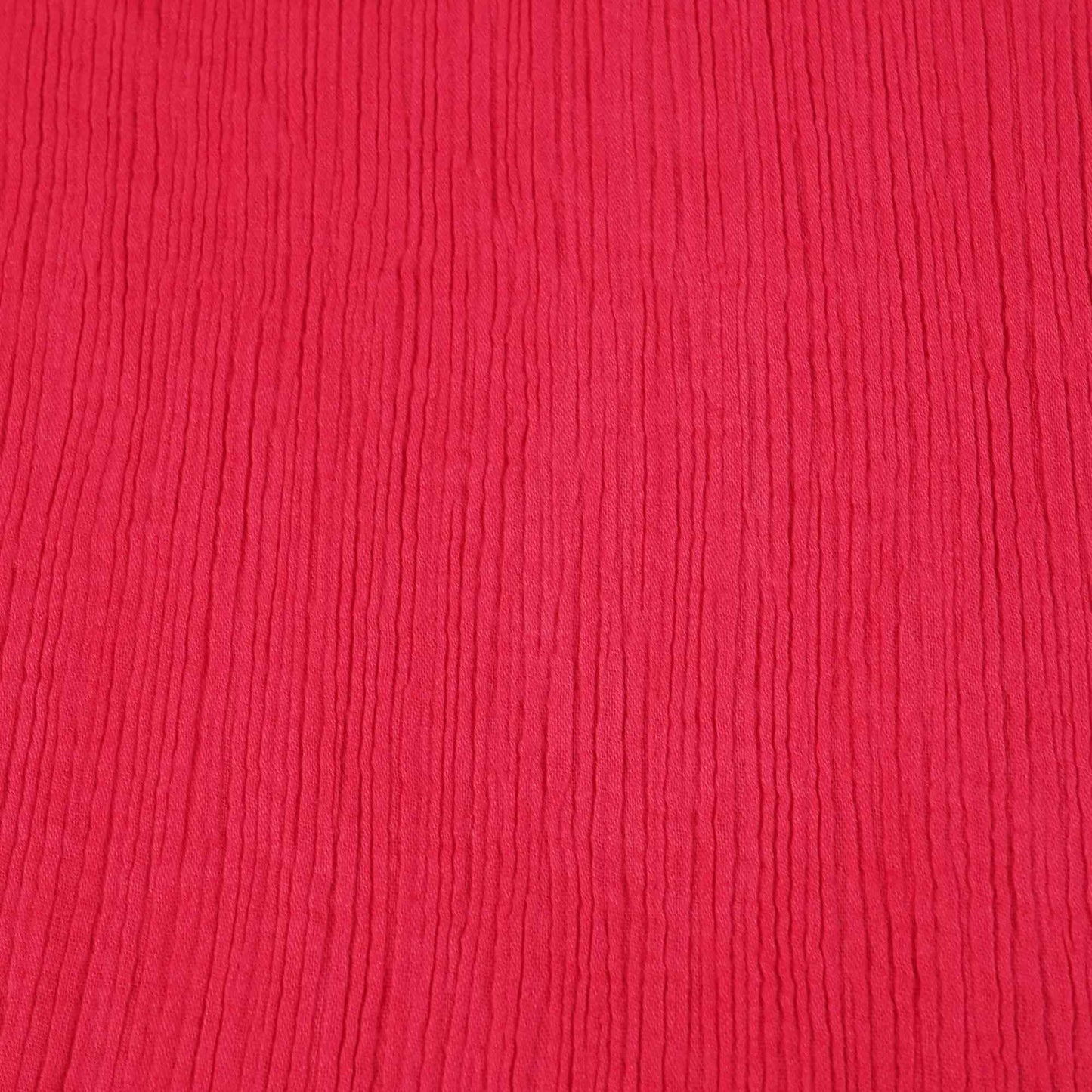 Magenta Solid Double Cotton Fabric SKE-26531