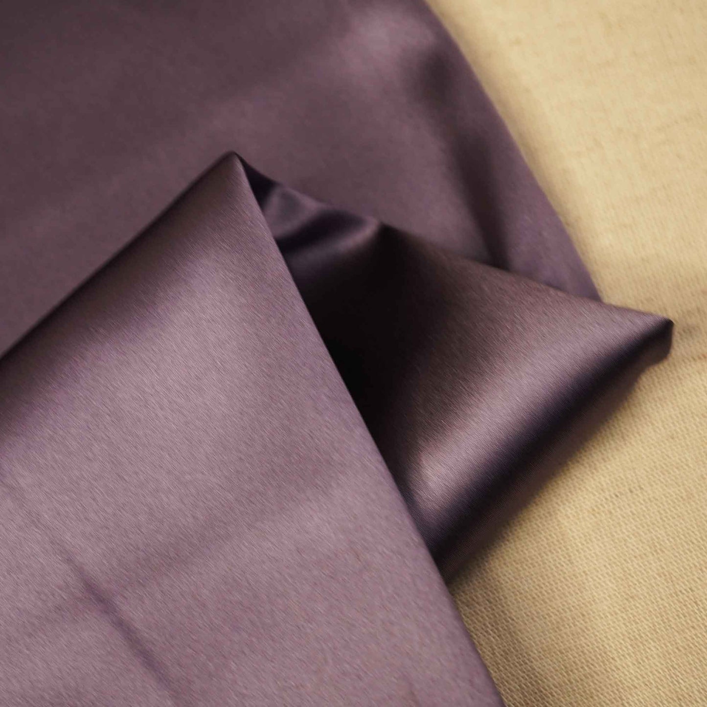 Lavender Solid Celina Satin OE-26828