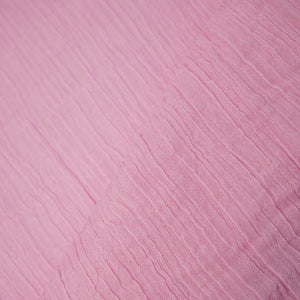 Pink Solid Double Cotton Fabric-SKE-26847 - TradeUNO