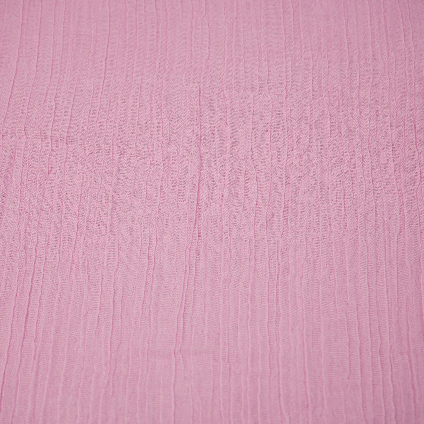 Pink Solid Double Cotton Fabric-SKE-26847