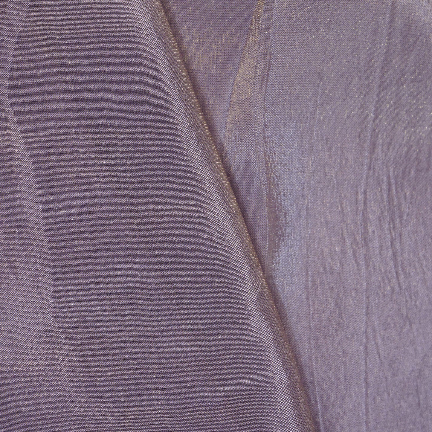 Light Purple enbroidery cut dana Tissue Silk- GL-26965