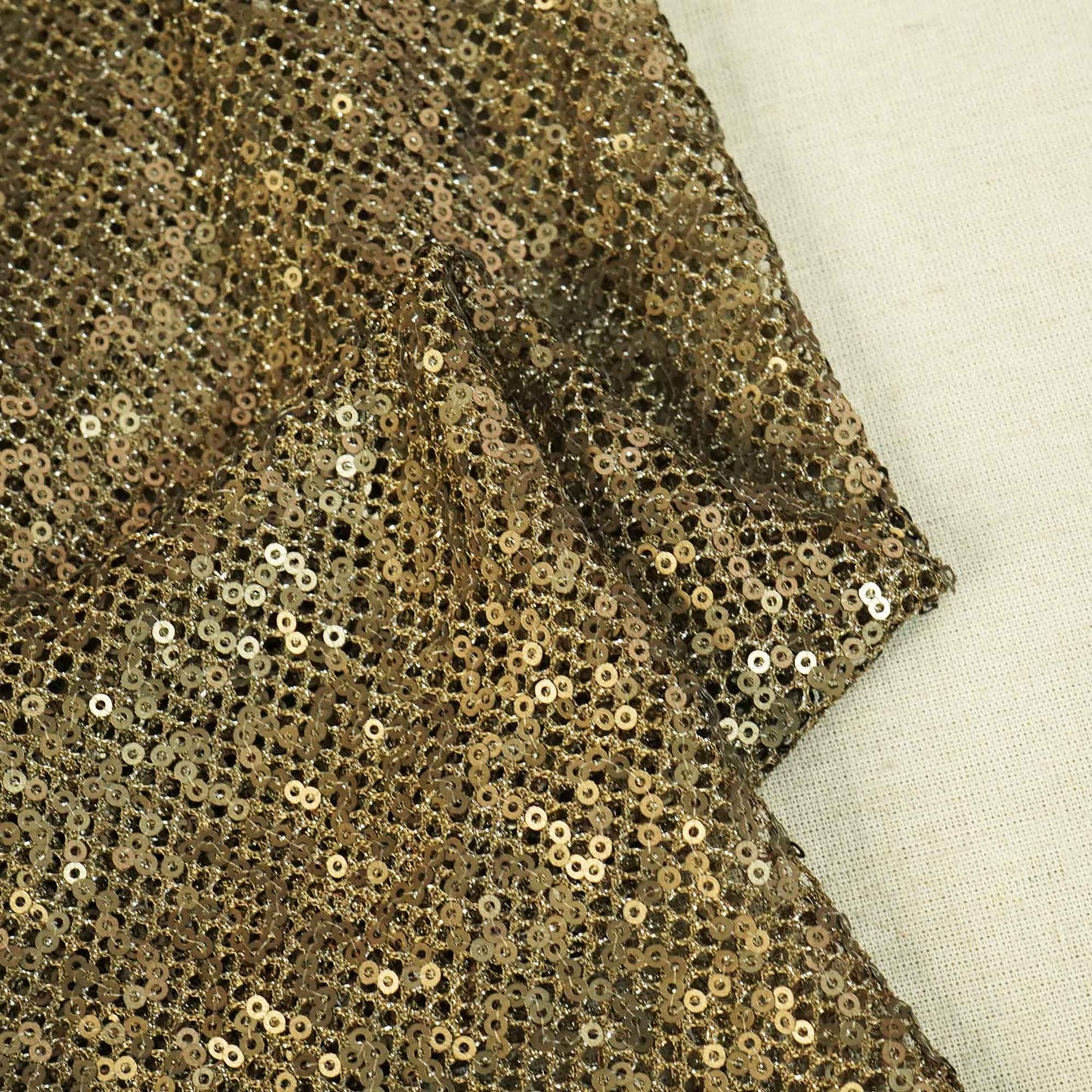 Brown Net Lycra Sequence Net Lycra LFP-27191