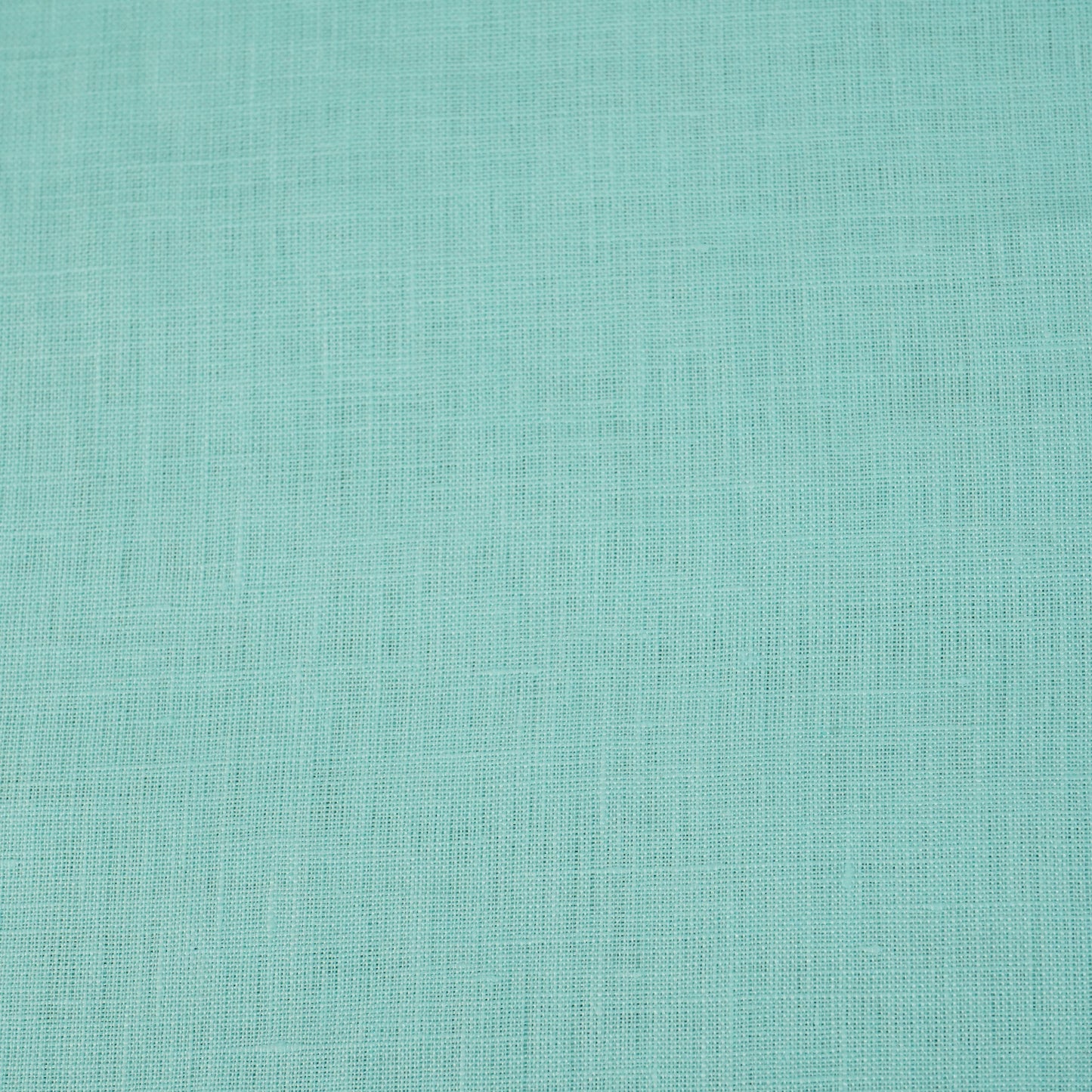 Sky Blue Cotton Linen-FF-27203