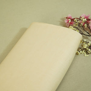 Peach Cotton Linen-FF-27206 - TradeUNO